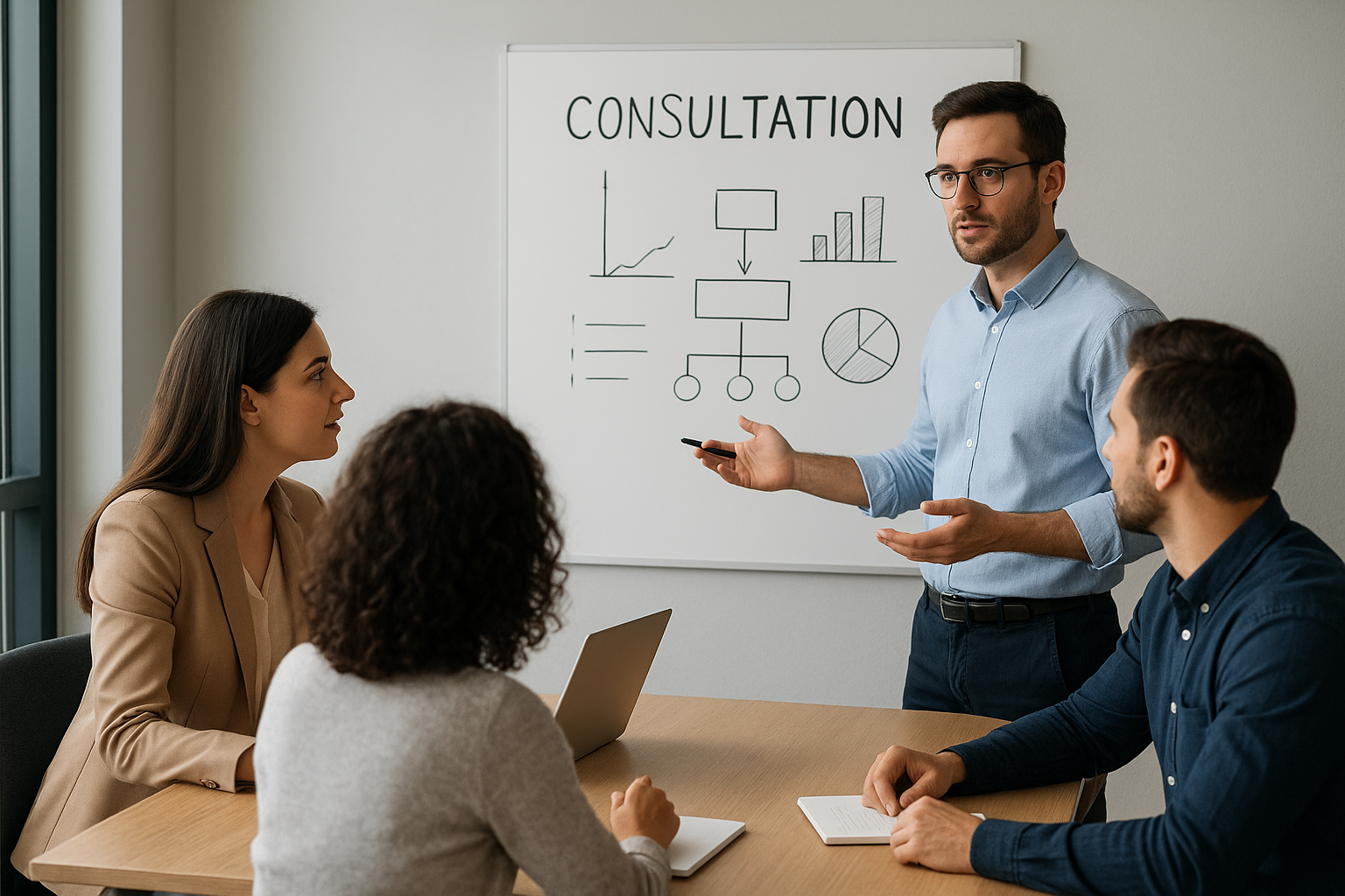 consultanta web gratuita